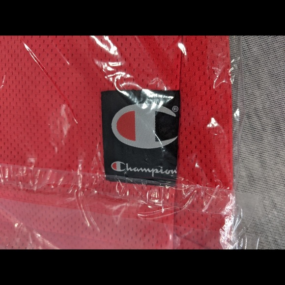 🎅🏻 3/$50 👯‍♀️Host Pick⚡️Champion Heritage YC Tee- Script Logo - Picture 7 of 8